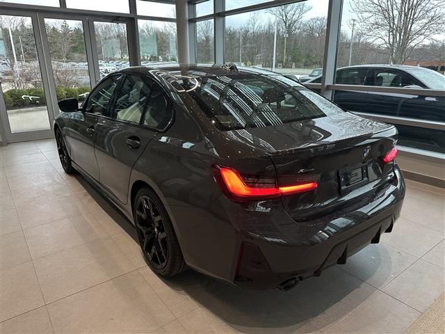 2025 BMW 3 Series 330i xDrive