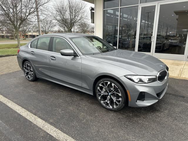 2025 BMW 3 Series 330i xDrive