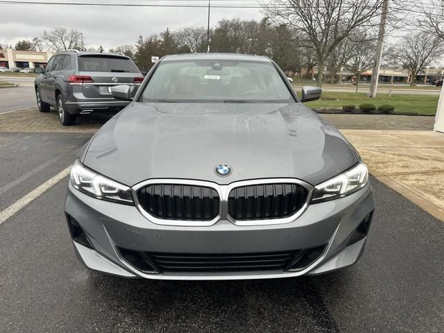 2025 BMW 3 Series 330i xDrive
