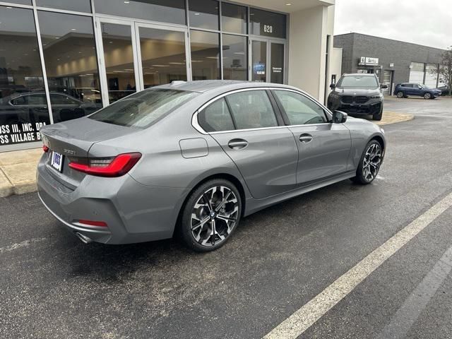 2025 BMW 3 Series 330i xDrive