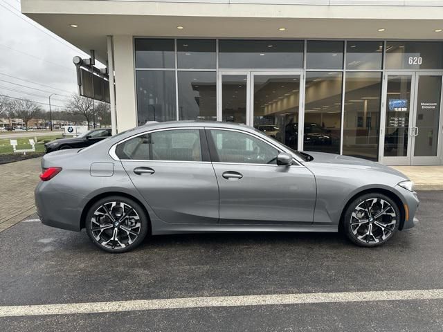 2025 BMW 3 Series 330i xDrive
