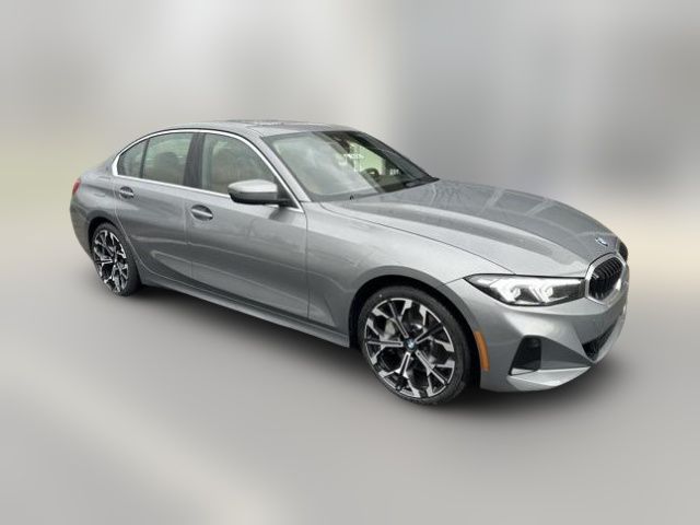 2025 BMW 3 Series 330i xDrive