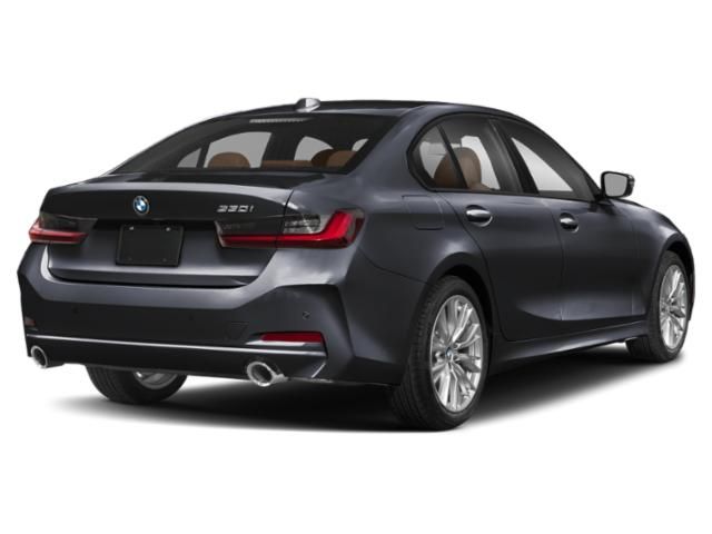 2025 BMW 3 Series 330i xDrive