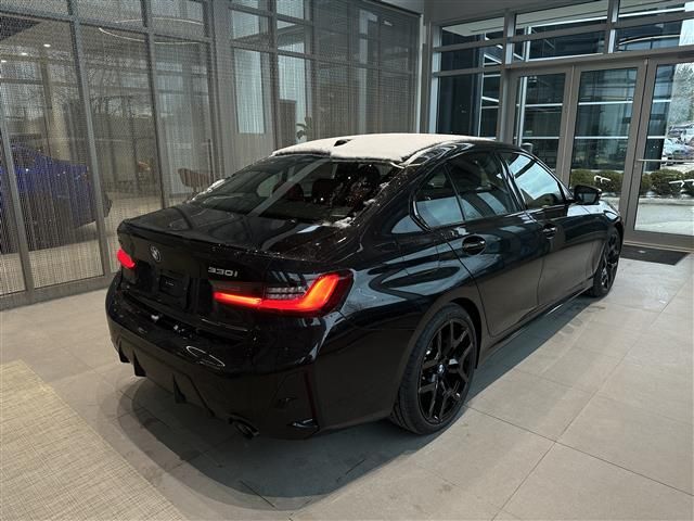 2025 BMW 3 Series 330i xDrive