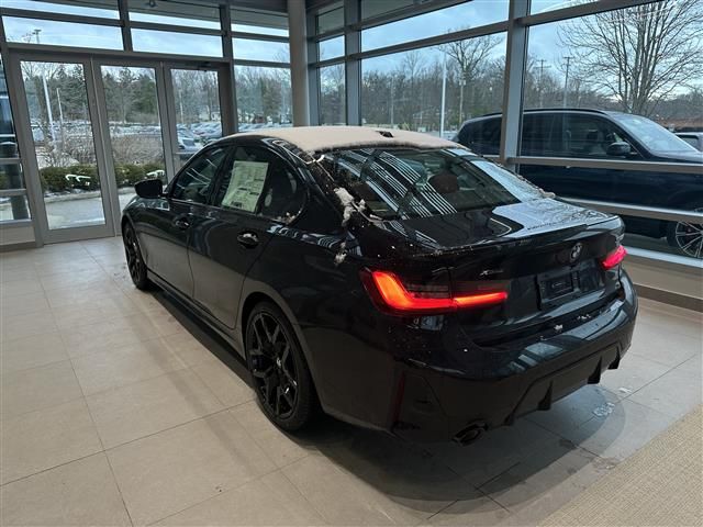 2025 BMW 3 Series 330i xDrive
