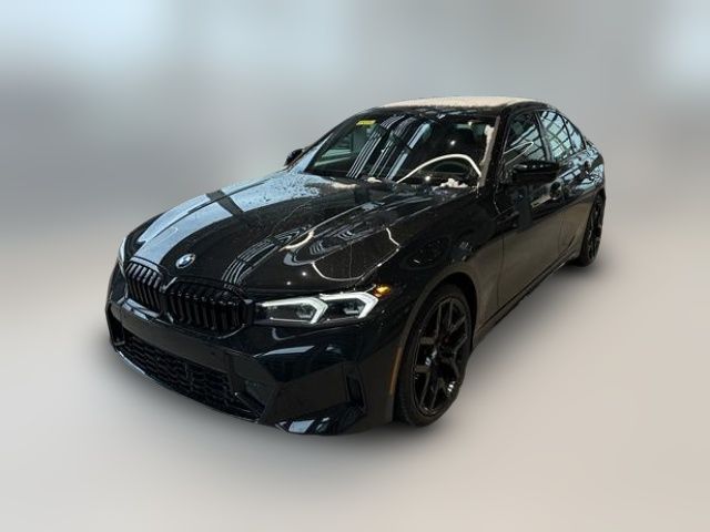 2025 BMW 3 Series 330i xDrive