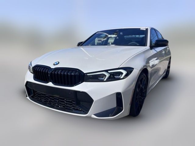 2025 BMW 3 Series 330i xDrive
