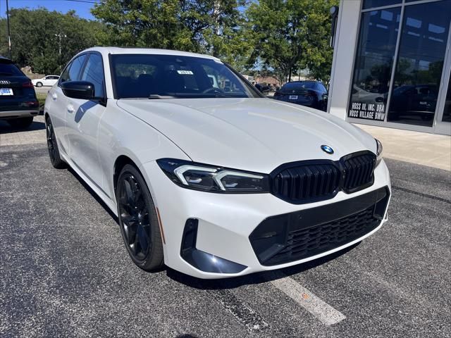 2025 BMW 3 Series 330i xDrive