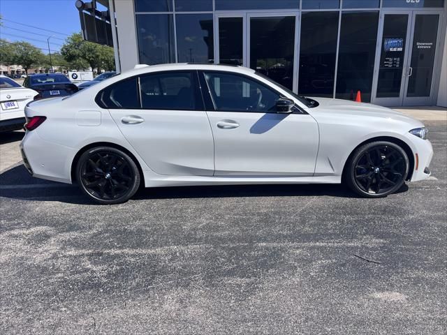 2025 BMW 3 Series 330i xDrive