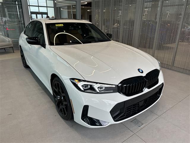 2025 BMW 3 Series 330i xDrive