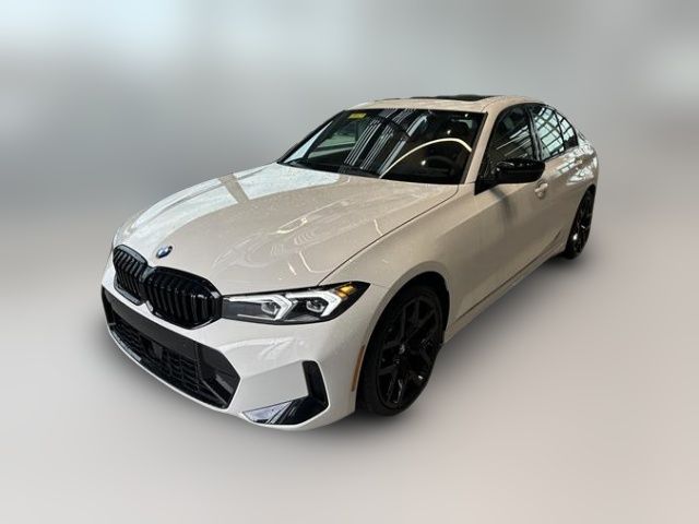 2025 BMW 3 Series 330i xDrive