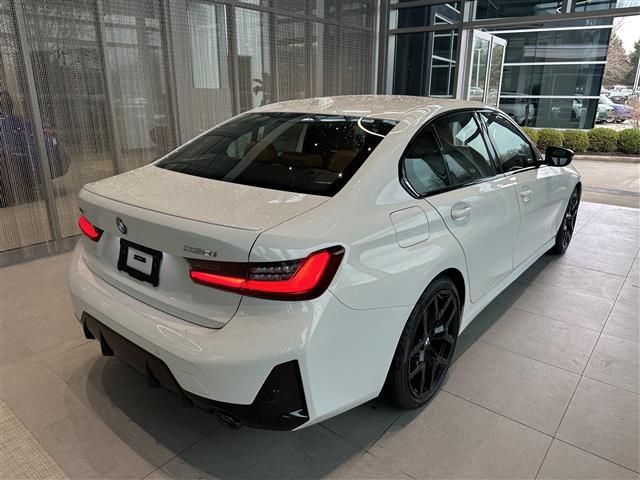 2025 BMW 3 Series 330i xDrive