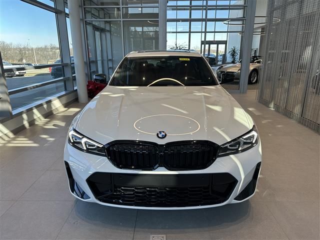 2025 BMW 3 Series 330i xDrive