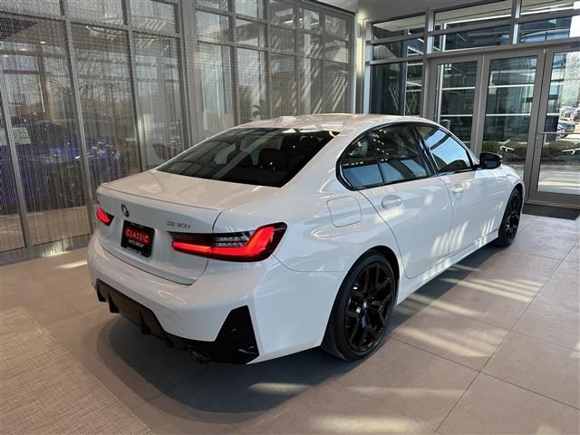 2025 BMW 3 Series 330i xDrive