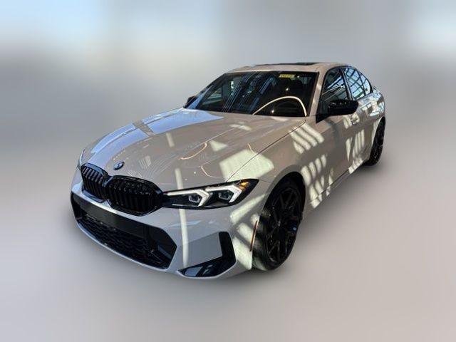 2025 BMW 3 Series 330i xDrive
