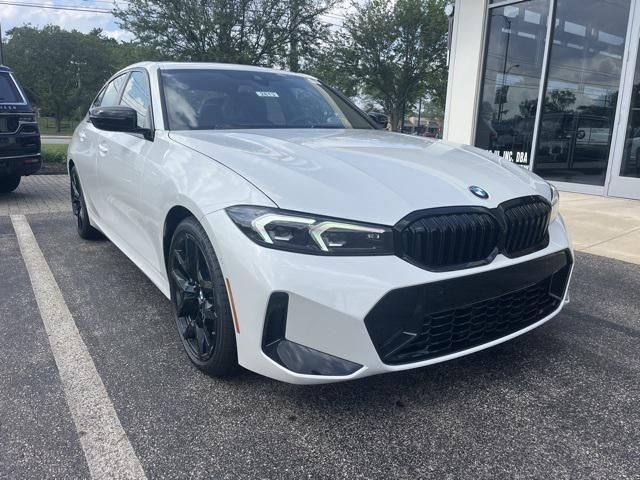 2025 BMW 3 Series 330i xDrive