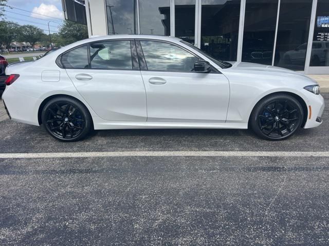 2025 BMW 3 Series 330i xDrive