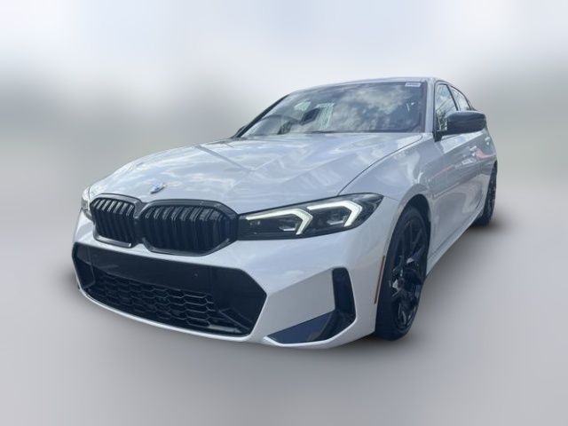 2025 BMW 3 Series 330i xDrive