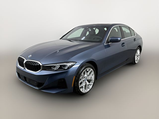 2025 BMW 3 Series 330i xDrive