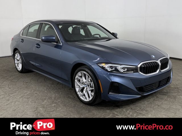 2025 BMW 3 Series 330i xDrive