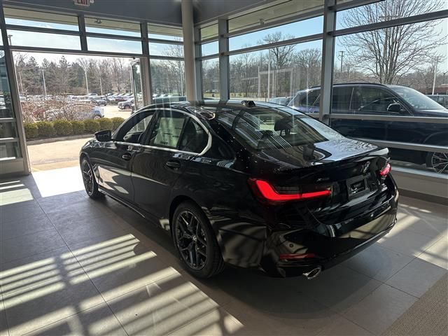 2025 BMW 3 Series 330i xDrive