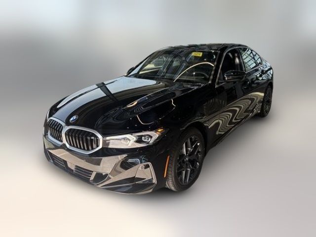 2025 BMW 3 Series 330i xDrive