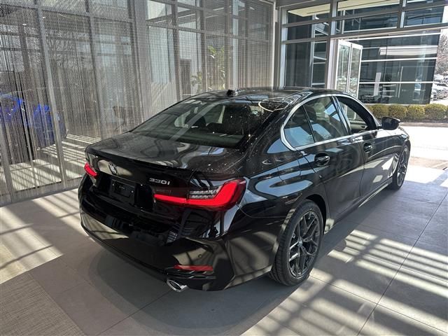 2025 BMW 3 Series 330i xDrive