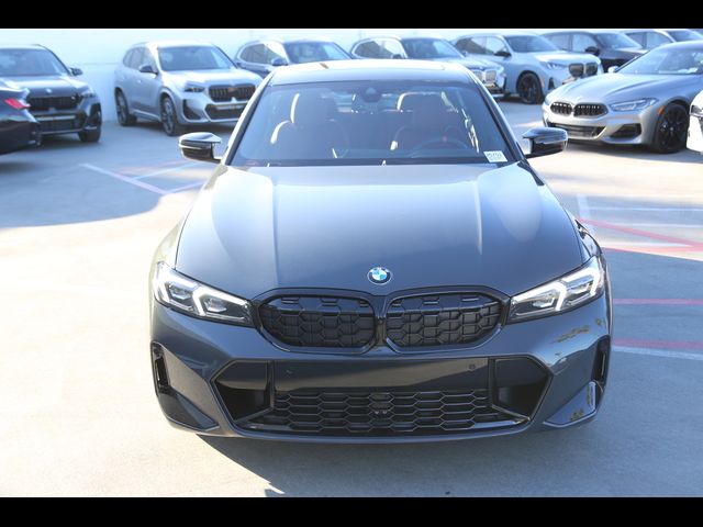 2025 BMW 3 Series M340i