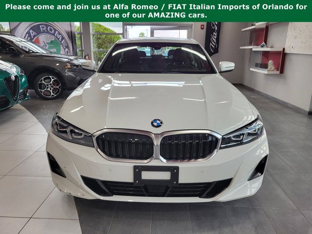 2025 BMW 3 Series 330i xDrive
