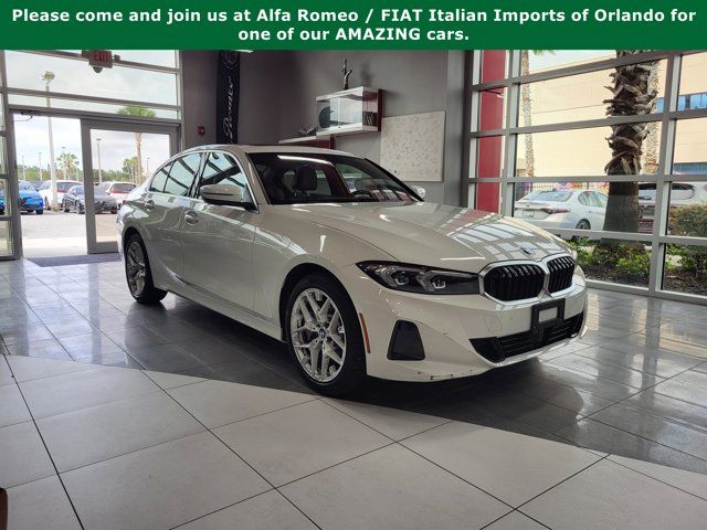 2025 BMW 3 Series 330i xDrive