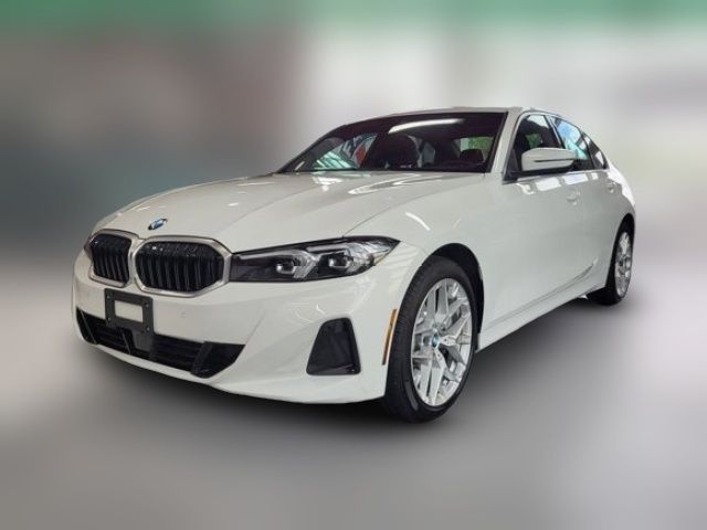 2025 BMW 3 Series 330i xDrive