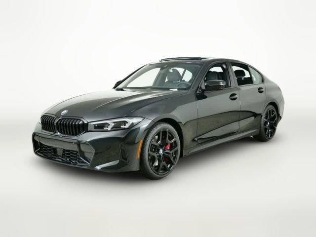 2025 BMW 3 Series 330i xDrive