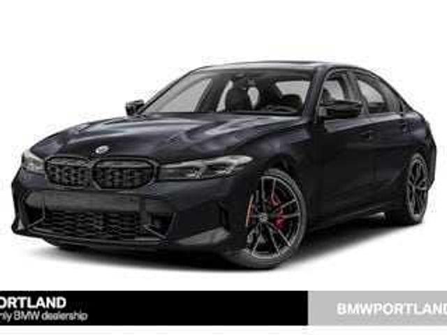 2025 BMW 3 Series M340i xDrive