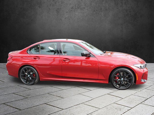 2025 BMW 3 Series M340i