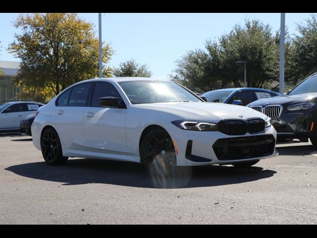 2025 BMW 3 Series M340i