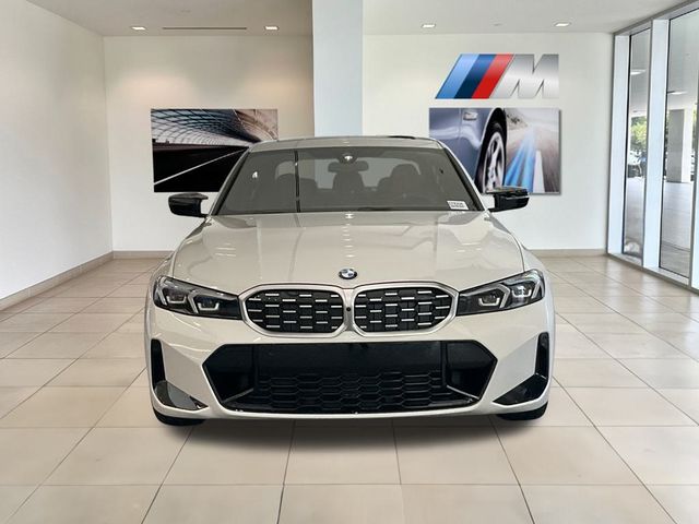 2025 BMW 3 Series M340i