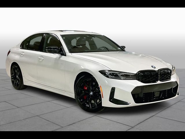 2025 BMW 3 Series M340i