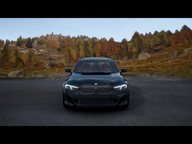 2025 BMW 3 Series M340i