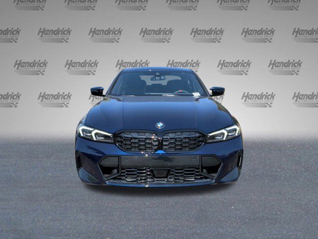 2025 BMW 3 Series M340i