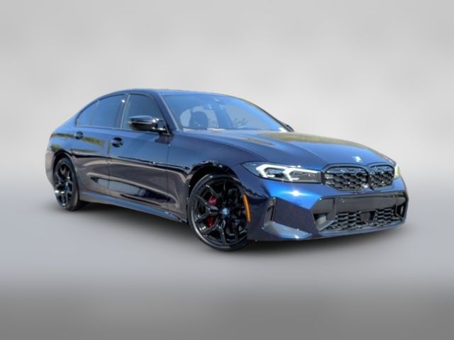 2025 BMW 3 Series M340i