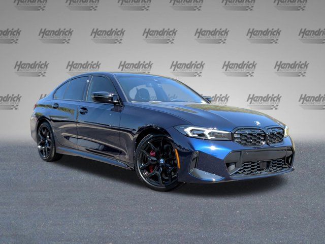 2025 BMW 3 Series M340i