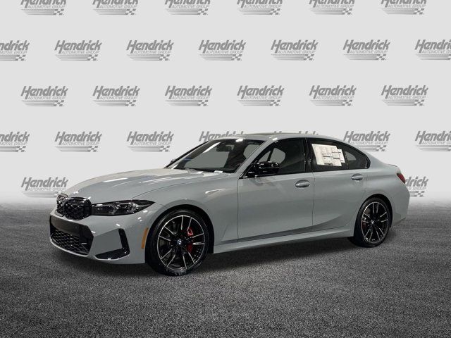 2025 BMW 3 Series M340i