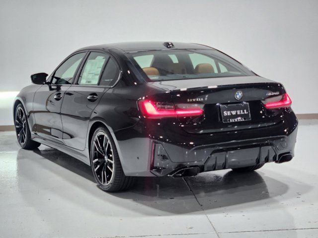 2025 BMW 3 Series M340i