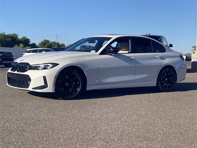 2025 BMW 3 Series M340i