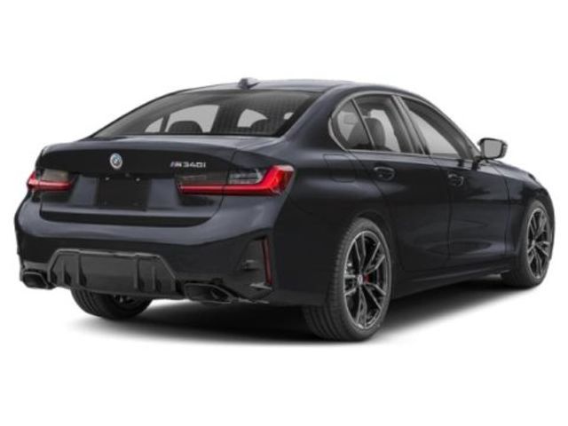 2025 BMW 3 Series M340i