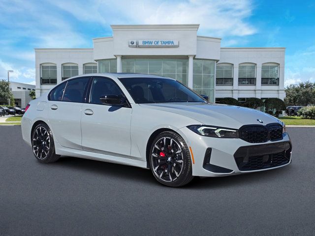 2025 BMW 3 Series M340i