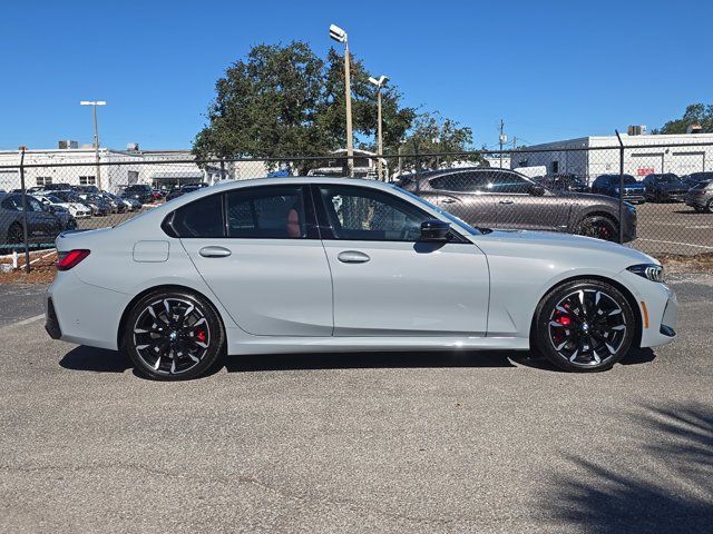 2025 BMW 3 Series M340i