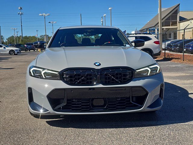 2025 BMW 3 Series M340i