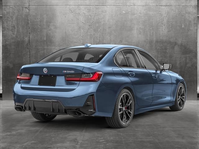 2025 BMW 3 Series M340i