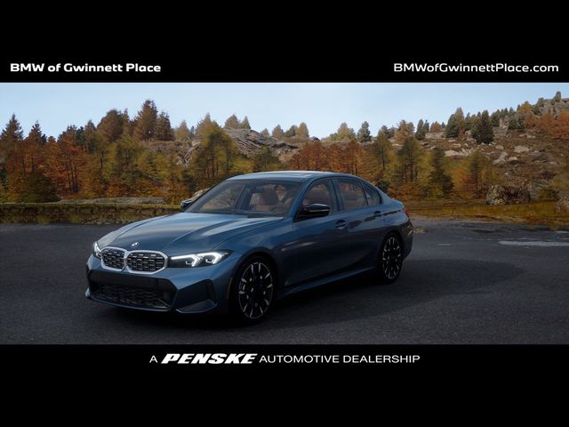 2025 BMW 3 Series M340i